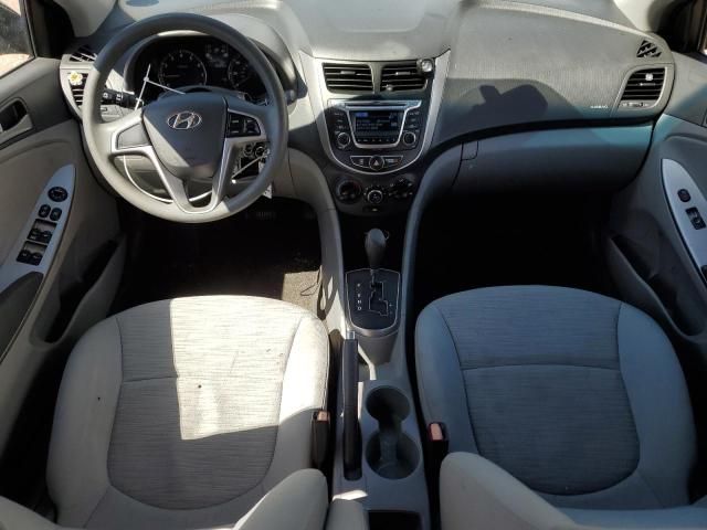 2015 Hyundai Accent GS