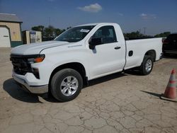 Buy Salvage Cars For Sale now at auction: 2022 Chevrolet Silverado C1500