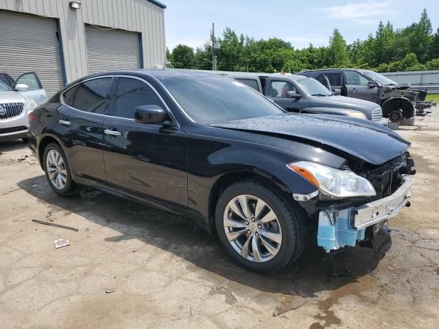 2012 Infiniti M37 X