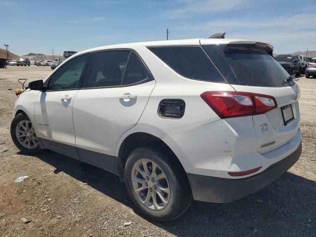 2019 Chevrolet Equinox LS