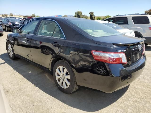 2007 Toyota Camry Hybrid