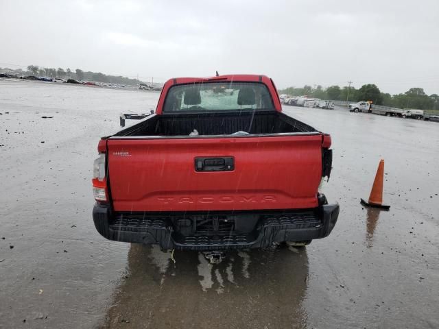 2016 Toyota Tacoma Access Cab