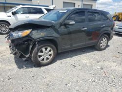 KIA salvage cars for sale: 2013 KIA Sorento LX