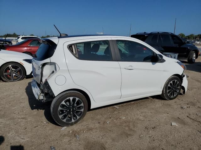 2021 Chevrolet Spark 1LT