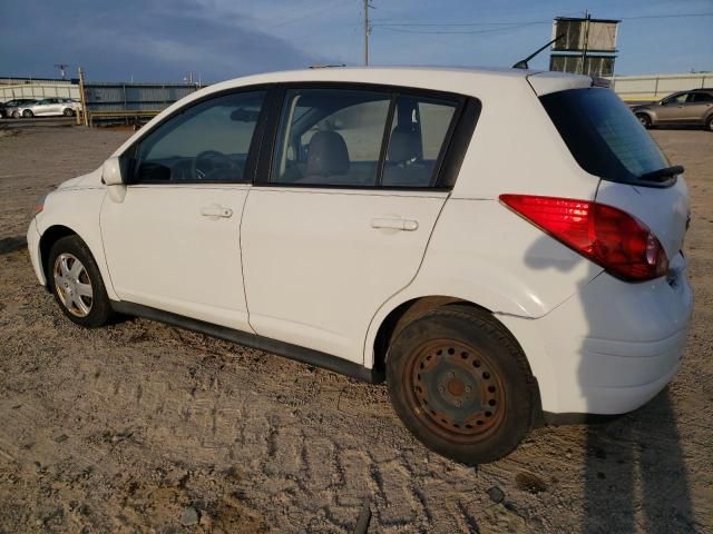 2007 Nissan Versa S