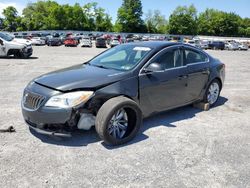 Salvage cars for sale at Grantville, PA auction: 2015 Buick Regal Premium