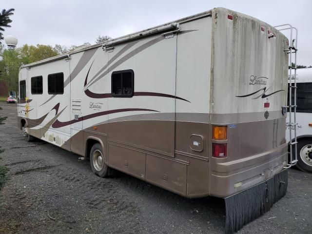 2004 Workhorse Custom Chassis Motorhome Chassis W22