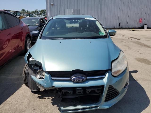 2012 Ford Focus SEL