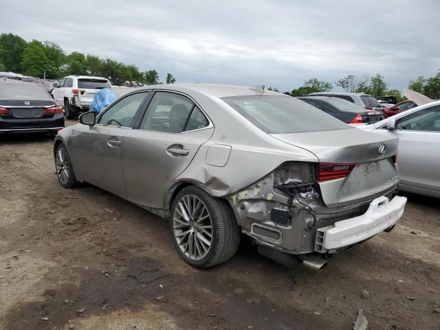 2014 Lexus IS 250