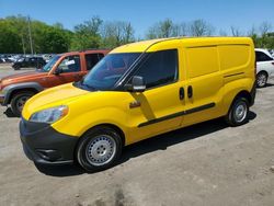 Salvage cars for sale from Copart Marlboro, NY: 2020 Dodge RAM Promaster City