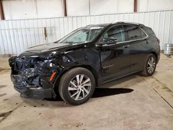 Salvage cars for sale from Copart Lansing, MI: 2023 Chevrolet Equinox Premier