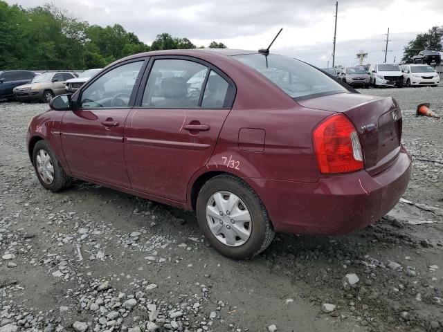 2009 Hyundai Accent GLS