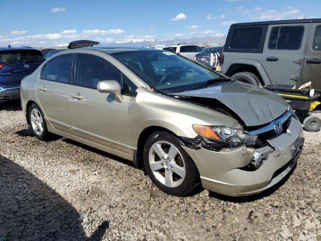 2007 Honda Civic EX