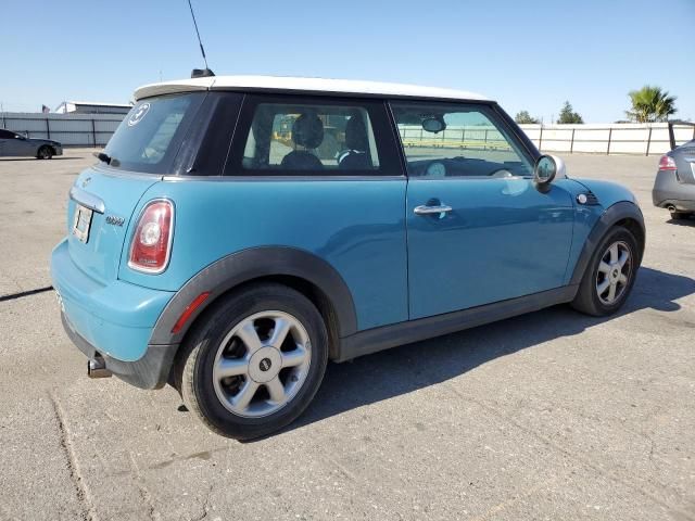 2009 Mini Cooper