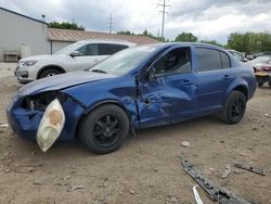 Salvage cars for sale from Copart Columbus, OH: 2008 Chevrolet Cobalt LS