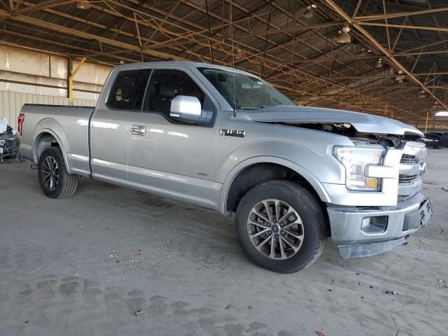 2015 Ford F150 Super Cab