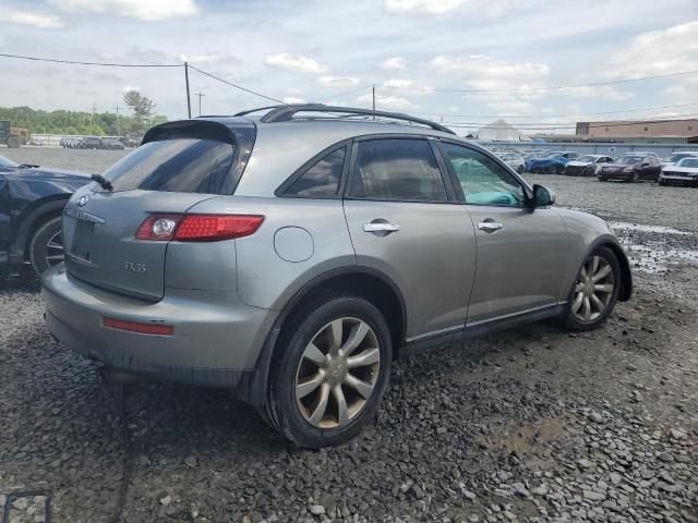 2003 Infiniti FX35