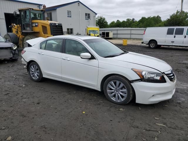 2012 Honda Accord EXL