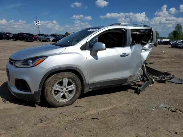 2020 Chevrolet Trax 1LT