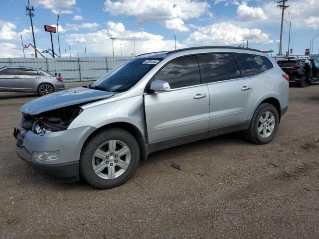 2012 Chevrolet Traverse LT