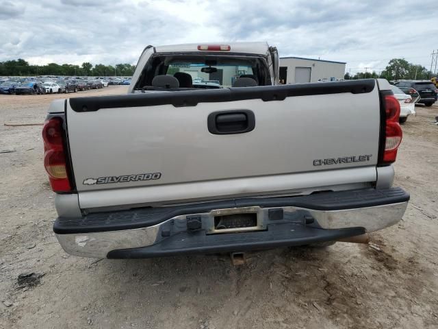 2004 Chevrolet Silverado C1500