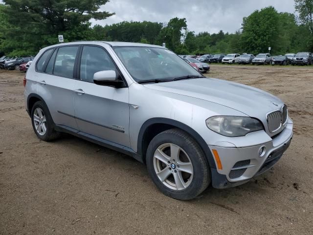 2011 BMW X5 XDRIVE35D