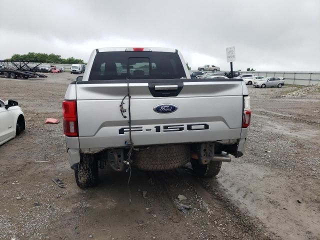 2019 Ford F150 Supercrew