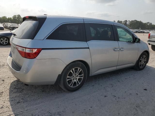 2011 Honda Odyssey EXL