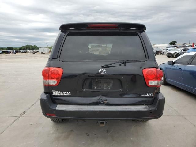 2007 Toyota Sequoia SR5