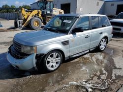 Land Rover Range Rover Vehiculos salvage en venta: 2006 Land Rover Range Rover Sport HSE