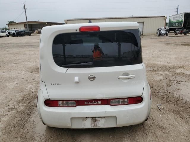 2012 Nissan Cube Base