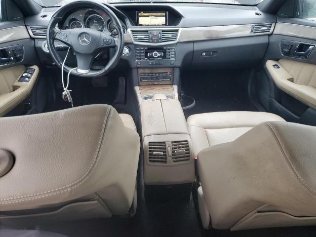 2010 Mercedes-Benz E 350 4matic