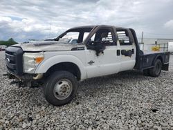 Salvage trucks for sale at Prairie Grove, AR auction: 2013 Ford F350 Super Duty