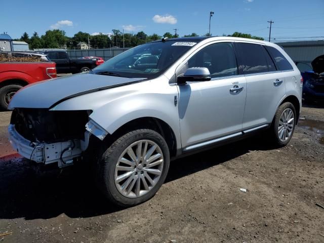 2014 Lincoln MKX