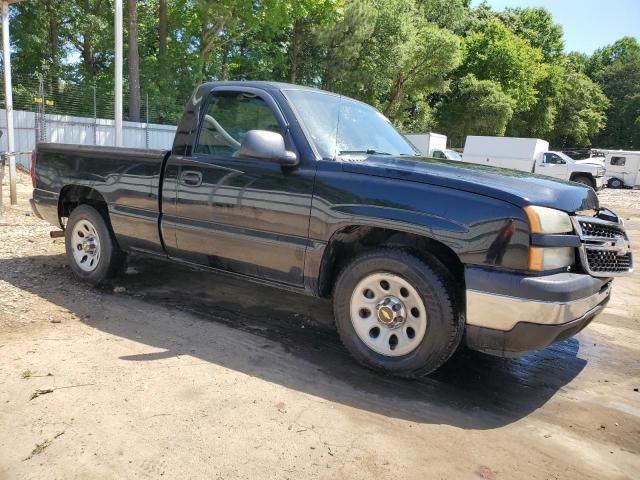 2006 Chevrolet Silverado C1500