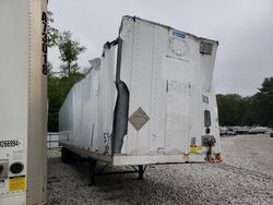 Salvage trucks for sale at West Warren, MA auction: 2006 Stoughton Trailer