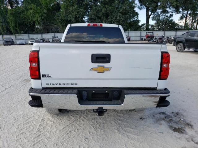 2017 Chevrolet Silverado C1500