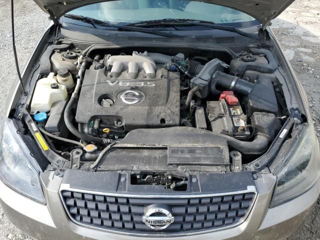 2006 Nissan Altima SE