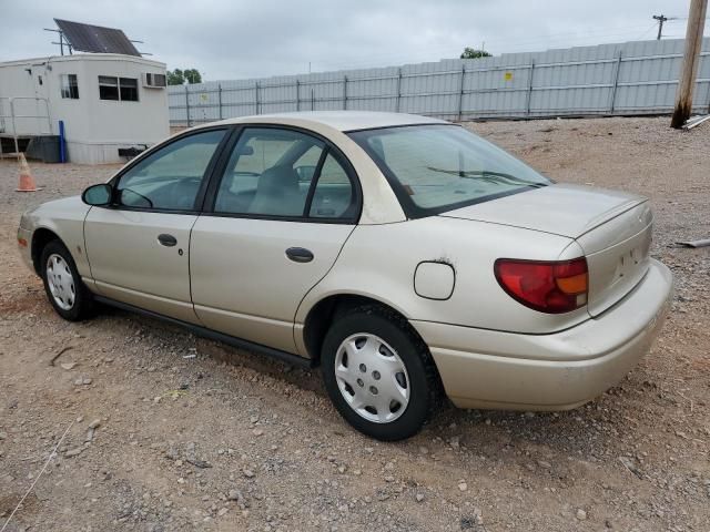 2001 Saturn SL1