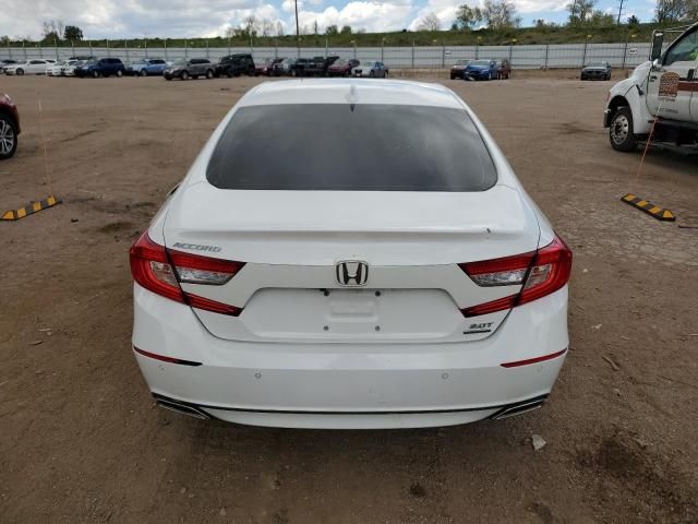 2020 Honda Accord Touring