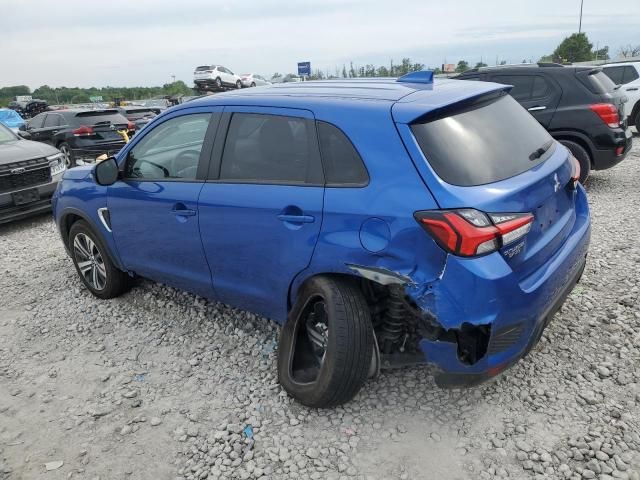 2023 Mitsubishi Outlander Sport S/SE