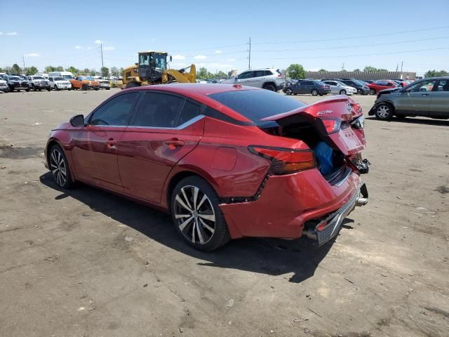 2021 Nissan Altima SR