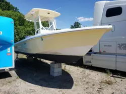 Salvage boats for sale at Glassboro, NJ auction: 2007 Evergreen Rv Evergreen