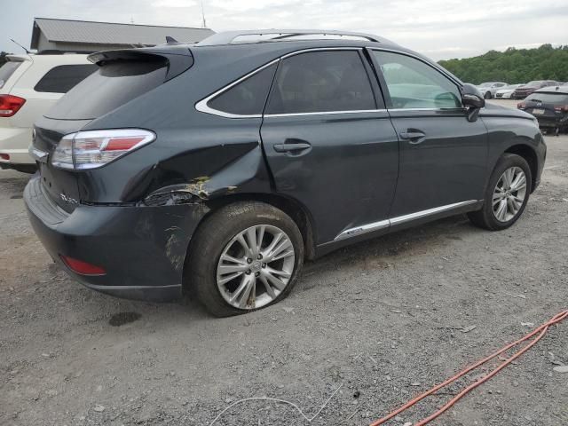 2010 Lexus RX 450