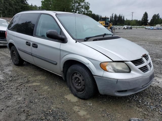 2007 Dodge Caravan SE