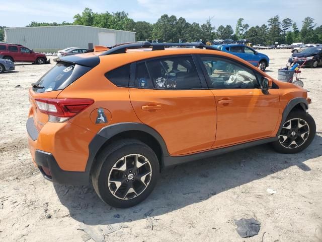 2018 Subaru Crosstrek Premium