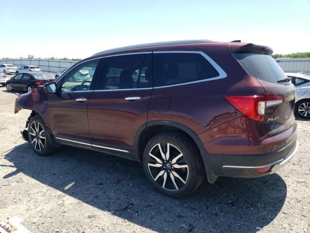 2022 Honda Pilot Touring