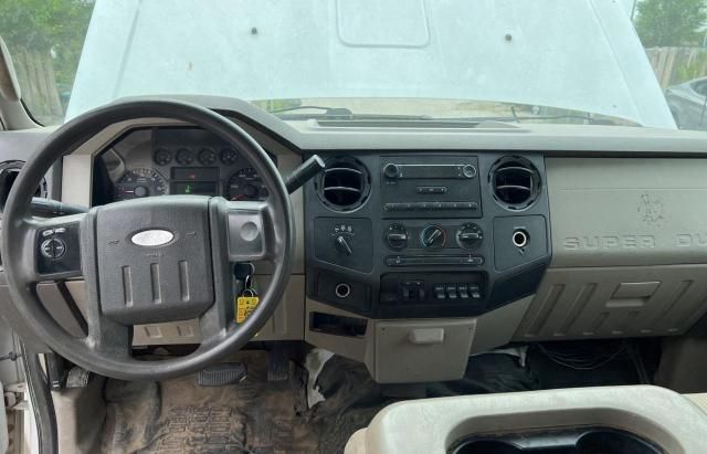 2008 Ford F350 Super Duty