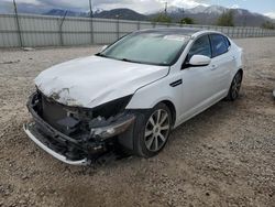 Salvage cars for sale from Copart Magna, UT: 2013 KIA Optima SX