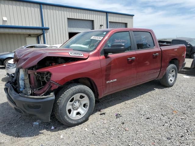 2019 Dodge RAM 1500 Tradesman